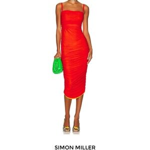 Simon Miller Jota dress